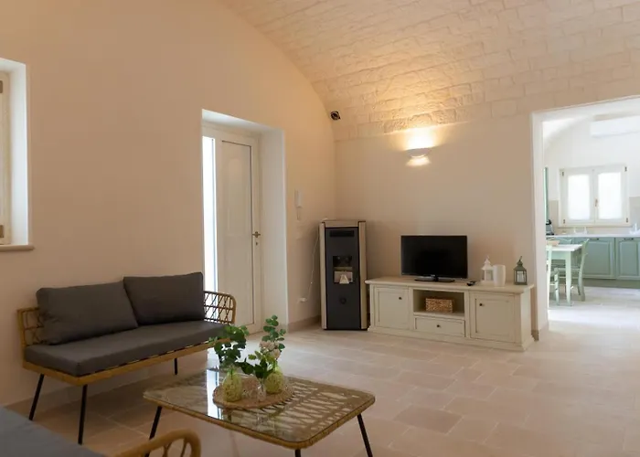 Willa Dei Sentieri Lenti Ostuni
