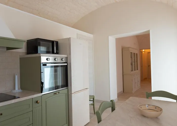 Willa Dei Sentieri Lenti Ostuni