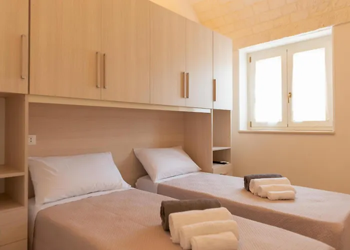 Dei Sentieri Lenti Willa Ostuni