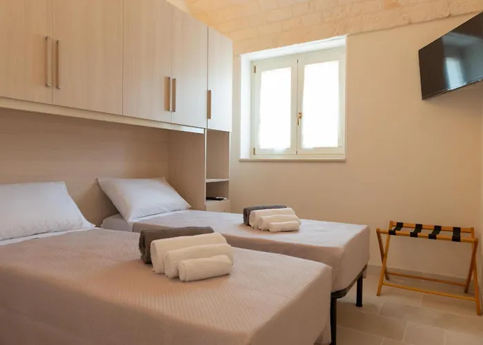 Dei Sentieri Lenti * Ostuni