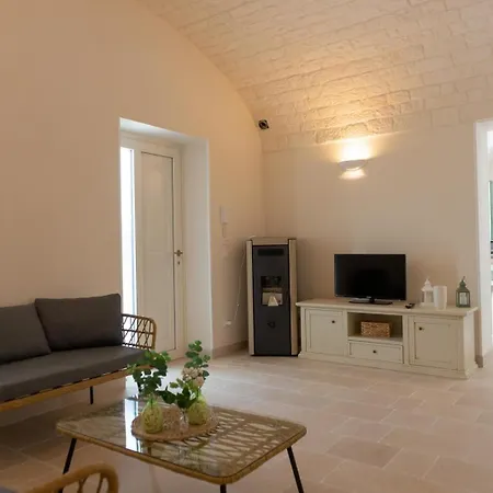 Villa Dei Sentieri Lenti Ostuni