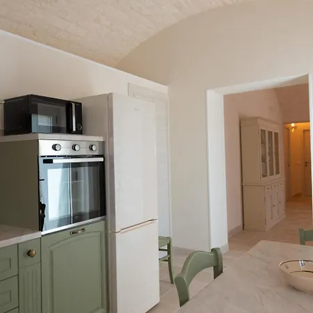 Villa Dei Sentieri Lenti Ostuni