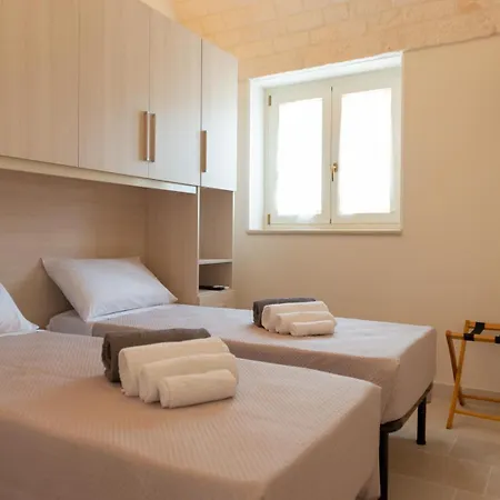 Dei Sentieri Lenti * Ostuni