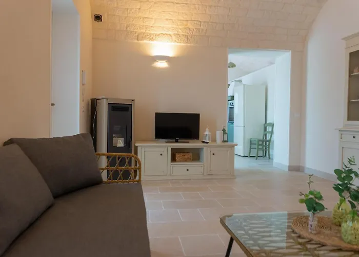 Dei Sentieri Lenti Ostuni