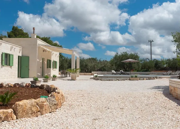 Dei Sentieri Lenti 别墅