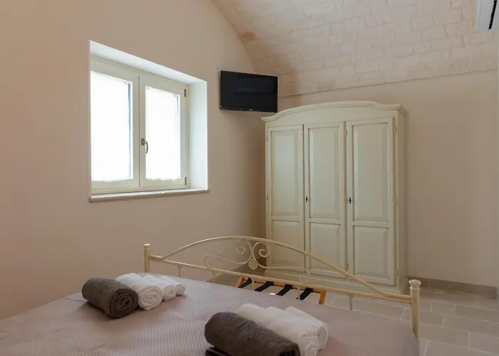 Dei Sentieri Lenti Villa Ostuni